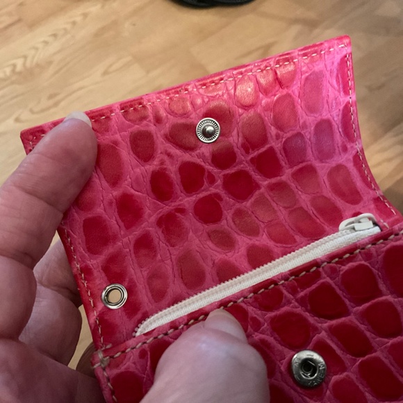 Dooney and Bourke Card Case/Wallet - Picture 4 of 10